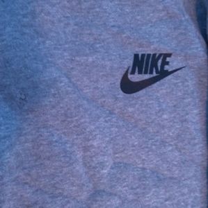 Nike grey xs crewneck